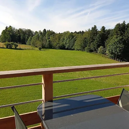 Apartman 2 Personnes - Chez Aline Et Lucien Girmont-Val-dʼAjol