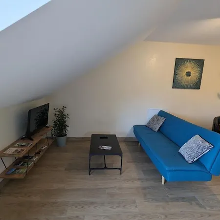 2 Personnes - Chez Aline Et Lucien Apartman *