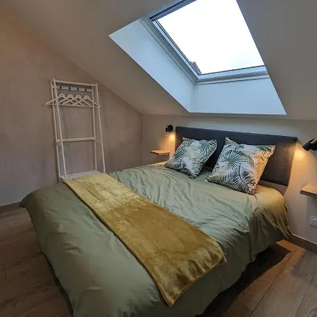 Apartman 2 Personnes - Chez Aline Et Lucien