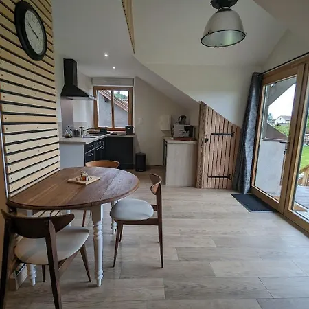 2 Personnes - Chez Aline Et Lucien Apartman